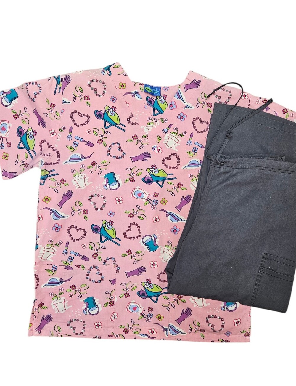 Gardening Scrub Set